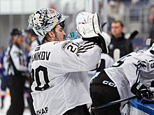 Мыльников из «Трактора» о мнении, что ему не хватает стабильности: «Не согласен с экспертами. Проиграл 2 матча, но до этого выиграл 3, все хорошо»