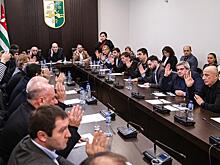 Абхазский консенсус: большинство – за Россию, но против олигархов