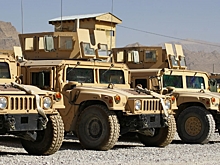 Террористы в Афганистане могли завладеть сотнями единиц вооружений – СМИ