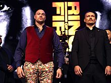 Александр Усик — Тайсон Фьюри, когда бой, по какому каналу покажут, во сколько начало, прогнозы и ставки