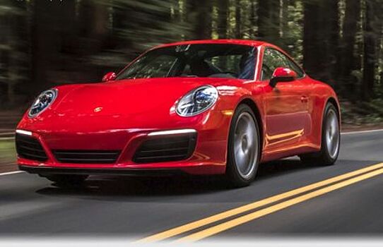Компания Vonnen превратила Porsche 911 Coupe в гибрид