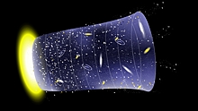 Измерение темной энергии показало, что Вселенная не «расползется на атомы»