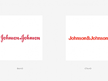 Johnson & Johnson впервые обновила логотип и переименовала «дочку»