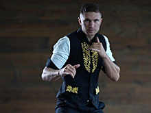 Тарас Шелестюк отбоксирует с мексиканцем в рамках шоу ShoBox: The New Generation