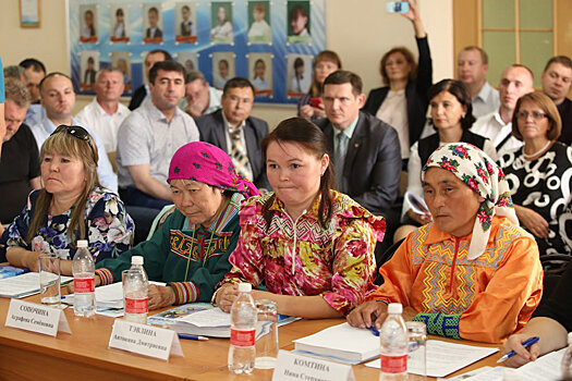 Члены Совета по правам человека обсудили в Югре проблемы коренных народов
