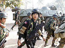 Трамп примирил Таиланд и Камбоджу