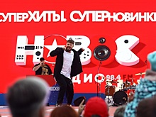 «Новое Радио» устроило лучшие выходные в «Лужниках»