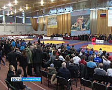 В Калининграде пройдёт международный турнир по вольной борьбе