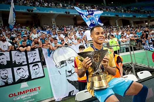 18-летний Педро высказался об адаптации в «Зените»