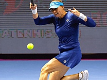 Звонарева в 41 год зажигает в парном разряде на Australian Open