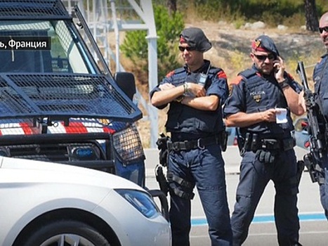 В машине марсельского террориста нашли исламистские книги