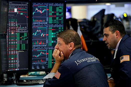 Три старейшие компании исключат из Dow Jones
