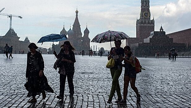 Синоптики рассказали, какая погода ждет москвичей в День Победы