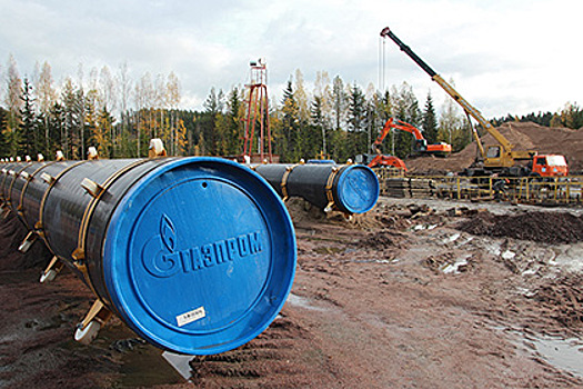 «Газпром» сообщил о возможном возвращении к проекту «Турецкий поток»