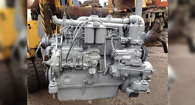 Почему дизельный мотор СМД 14 считался самым лучшим в СССР