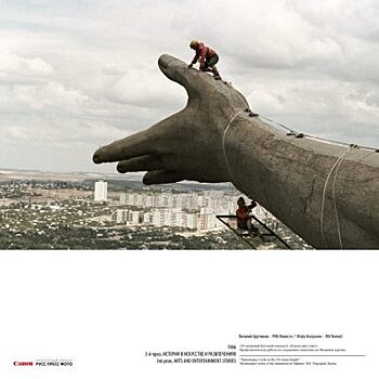 Масштабная выставка фотографий российских и советских лауреатов конкурса World Press Photo откроется во Владивостоке