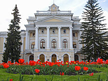 Фурцева, Киркоров, космонавты и Березовский