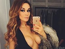 У Водонаевой появился крутой любовник