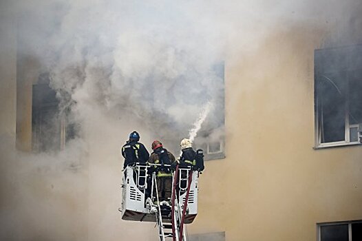 Конашенков рассказал, как отразится пожар на работе ведомства