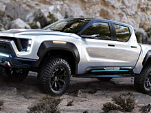 General Motors займётся производством пикапа Nikola Badger