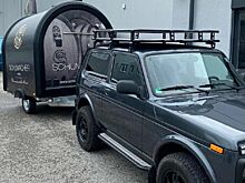 Зачем Ральф Шумахер купил автомобиль Lada