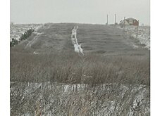 Вместо «лучшей горки» жителям Зари предложили отправиться на каток