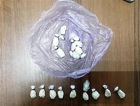 Житель Похвистнево прятал в исподнем 17 пакетиков с героином