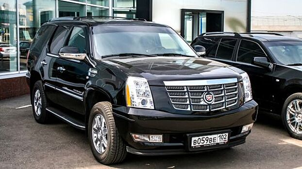 Cadillac устроил автопробег 12 беспилотных машин