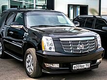 Cadillac устроил автопробег 12 беспилотных машин