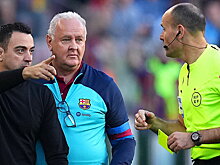 Хави: «Хочу выигрывать, но законным способом. Не нравится, когда решения судей помогают побеждать»