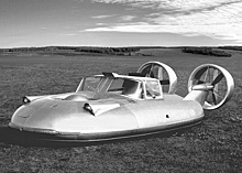 «ГАЗ-16»: как в СССР создали летающую «Волгу»