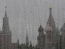 Москвичей ждут затяжные дожди