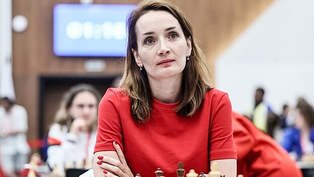 Лагно обвинила FIDE в политической предвзятости после этапа Гран-при в Монако
