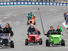 Стало известно, на чем ездят гонщики Формулы 1 в обычной жизни