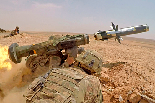 Стали известны сроки закупки Украиной Javelin