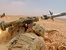 Стали известны сроки закупки Украиной Javelin