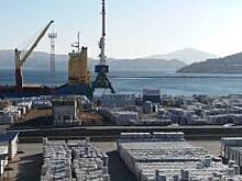 «Морской порт в бухте Троицы» перевалил рекордный объем грузов в 2018 году