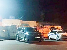 Двое полицейских пострадали при нападении на пост ДПС в Ингушетии