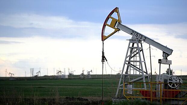 Цены на нефть марки Brent опустились до 35,65 доллара за баррель