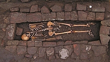 В Италии найдены останки средневековой женщины, "родившей" после смерти