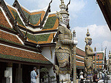 Россияне раскупают путевки в Таиланд