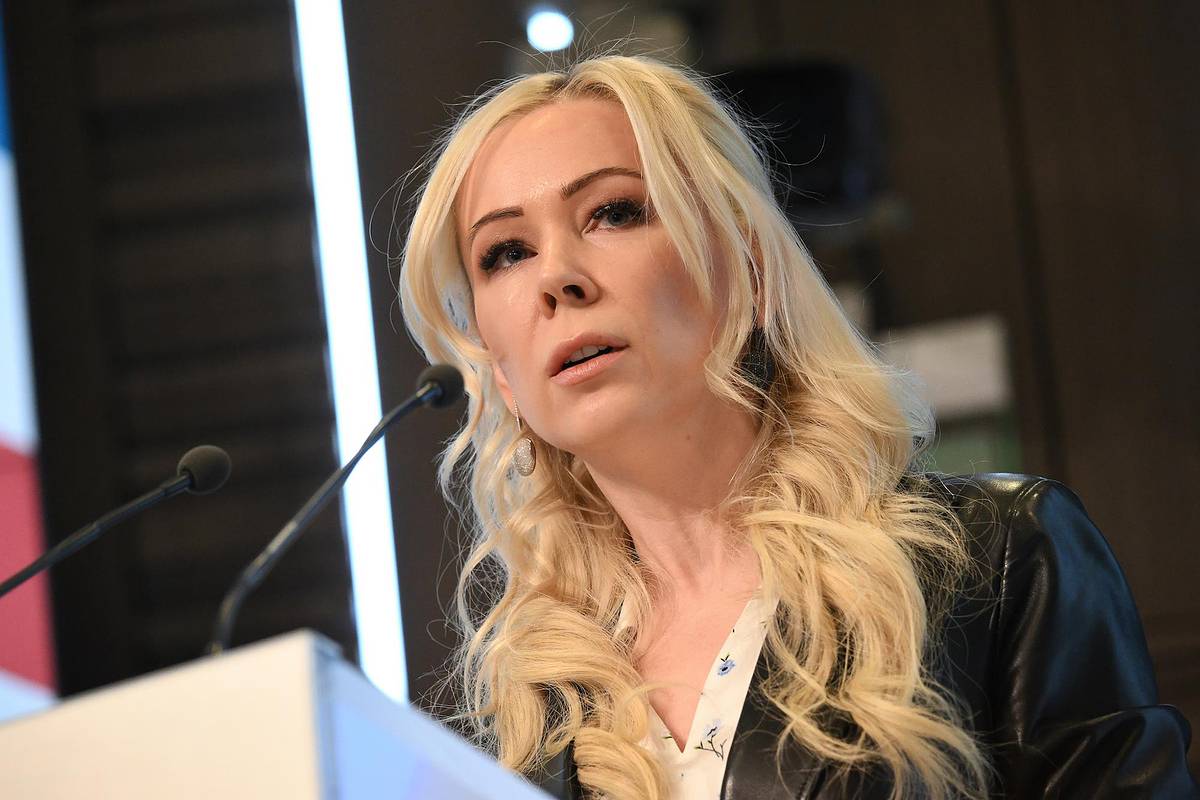 Мизулина отправила собранные с Дуди деньги в СВО