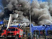 Стали известны подробности российских ударов по складу под Киевом