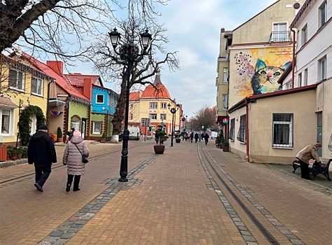 Калининградцев предупредили об окончании январской весны: когда придет холод