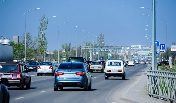Из-за ДТП улицы Волгограда сковали пятничные пробки