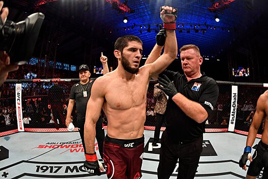 Али Абдель-Азиз: «Ислам Махачев может стать чемпионом UFC в трех весовых категориях»