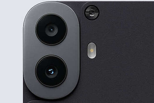 Дочерний бренд Nothing показал дизайн необычного смартфона CMF Phone 1 на фото