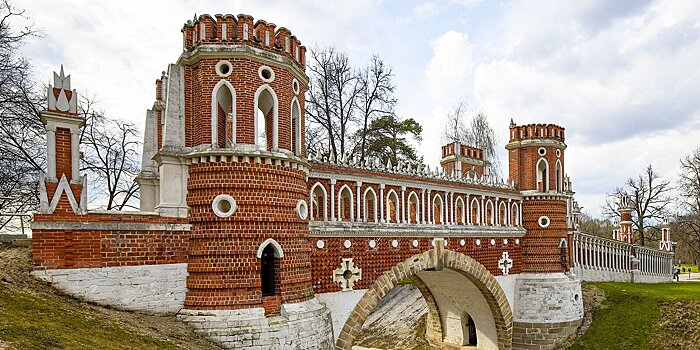 «Акедюк имеет вид огромный и великолепный». Любуемся мостами «Царицына»