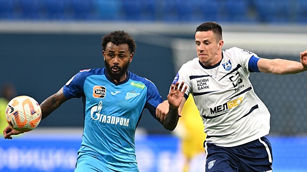 Ветеран «Зенита» раскритиковал Вендела