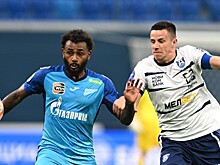 Ветеран «Зенита» раскритиковал Вендела